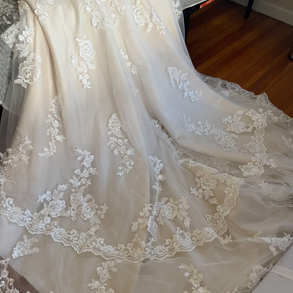 One Time Used - Technically New. Very Beautiful D… - image 6